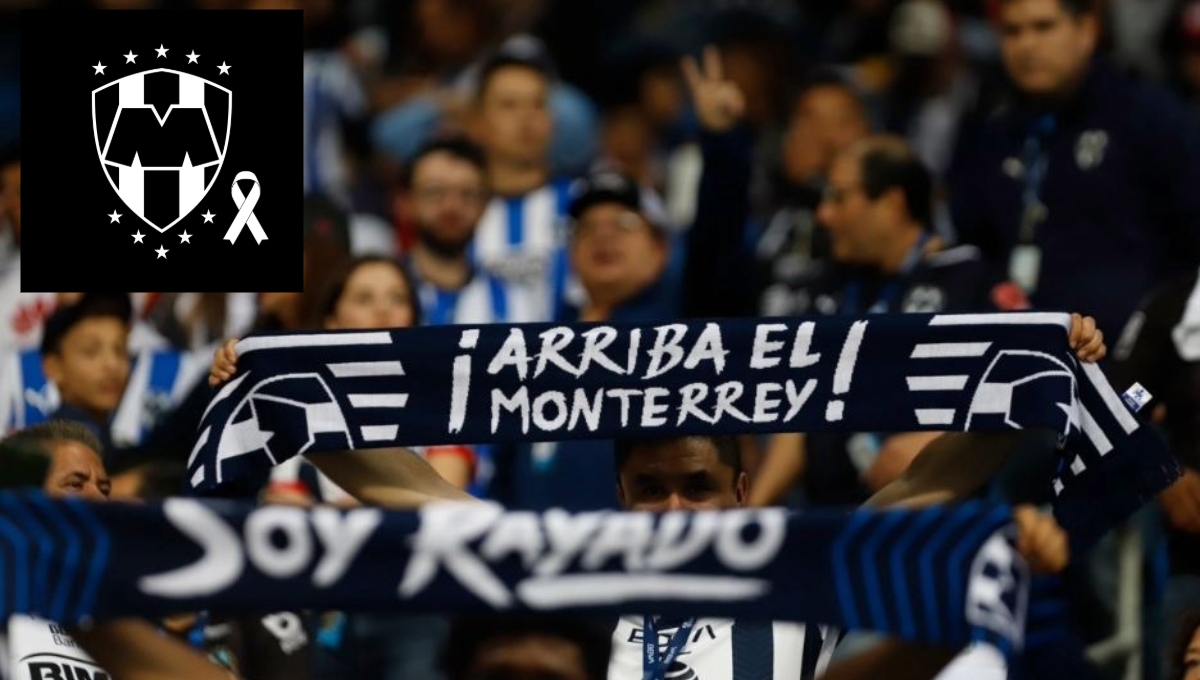 A través de la cuenta X, diferentes páginas de seguidores del Monterrey compartieron un comunicado invitando a los aficionados a acudir al Estadio BBVA con playeras y globos blancos, en honor a Gallegos

