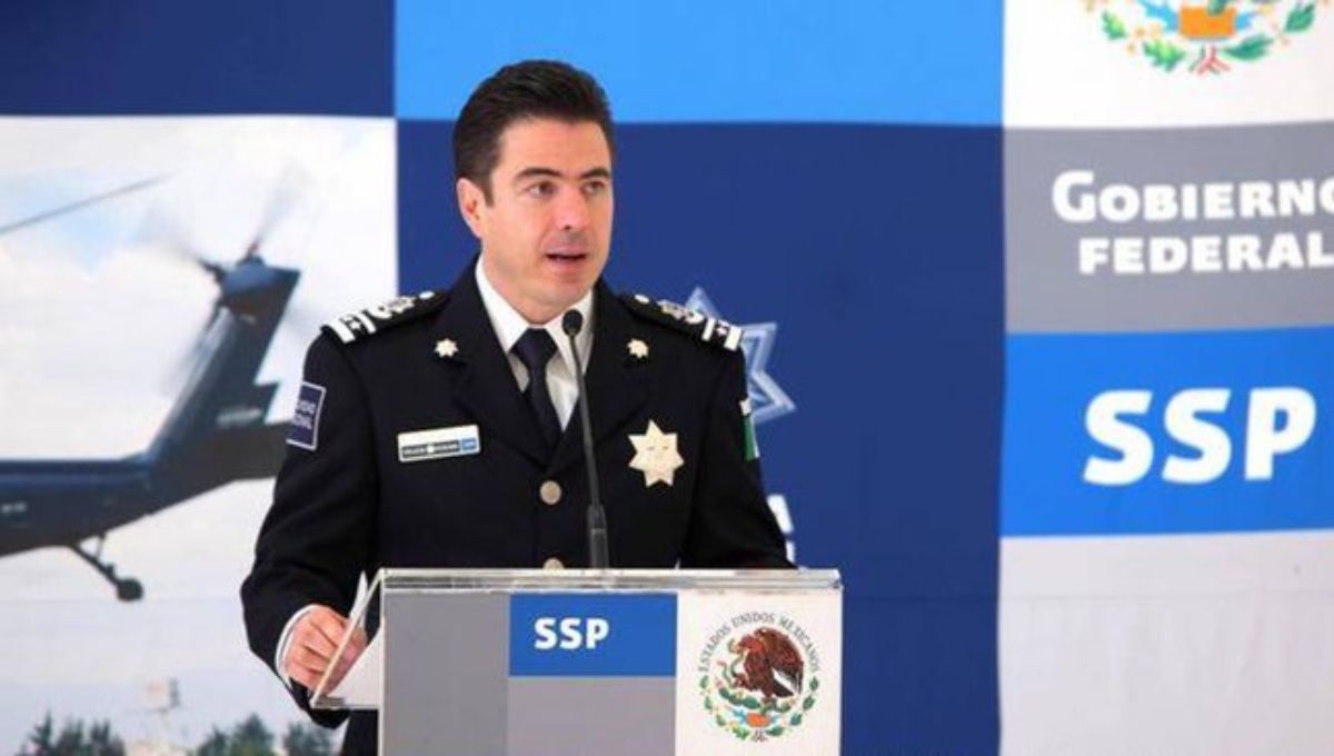 Una jueza federal señaló que no hay evidencias para inculpar a Luis Cárdenas Palomino por el operativo "Rápido y Furioso"