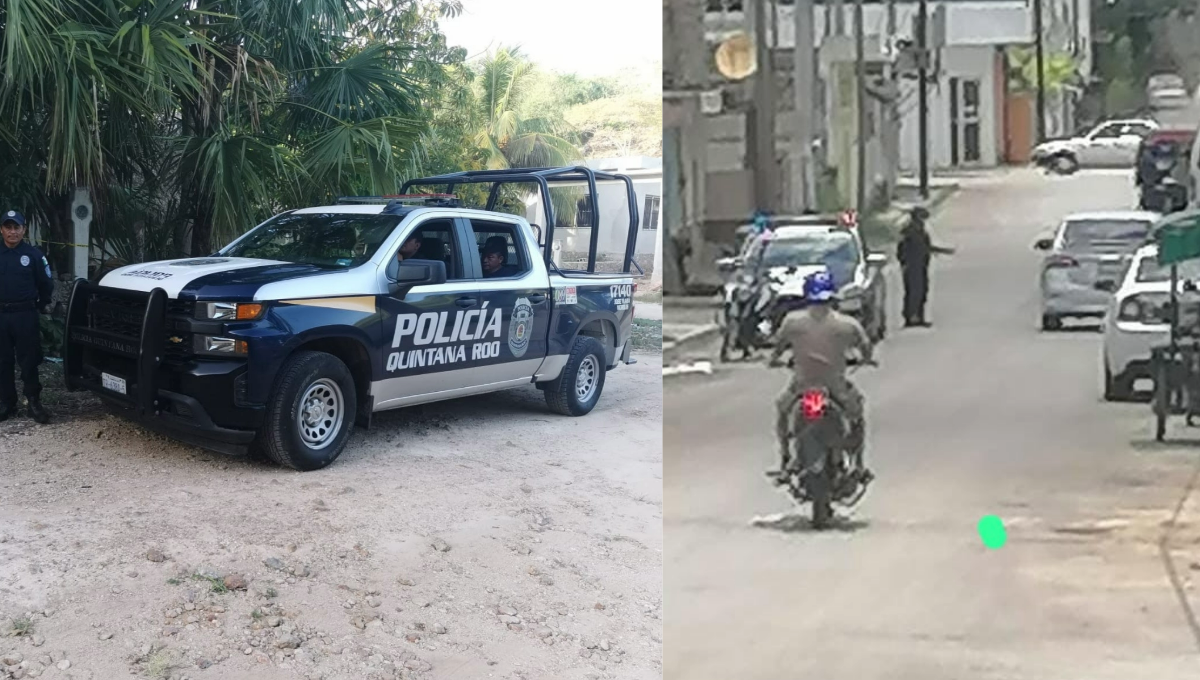 No cuentan con placas la mayoría de motos en la zona rural de José María Morelos