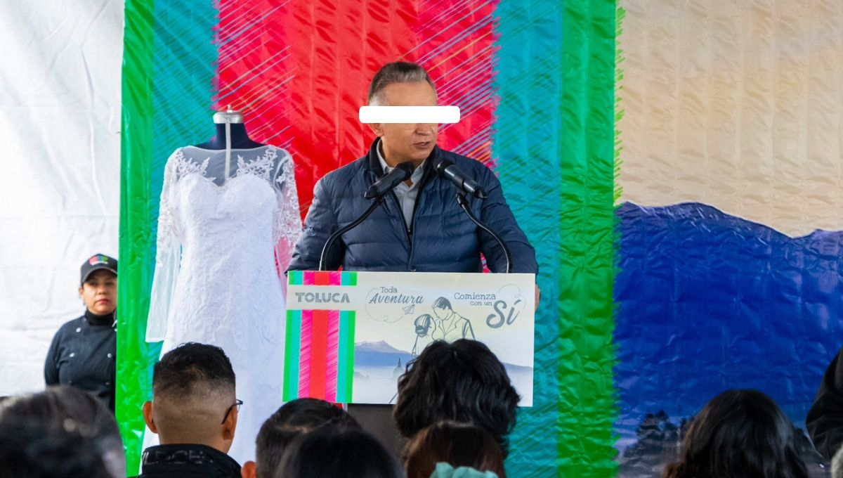 El antiguo presidente municipal de Toluca seguirá con su proceso legal en prisión