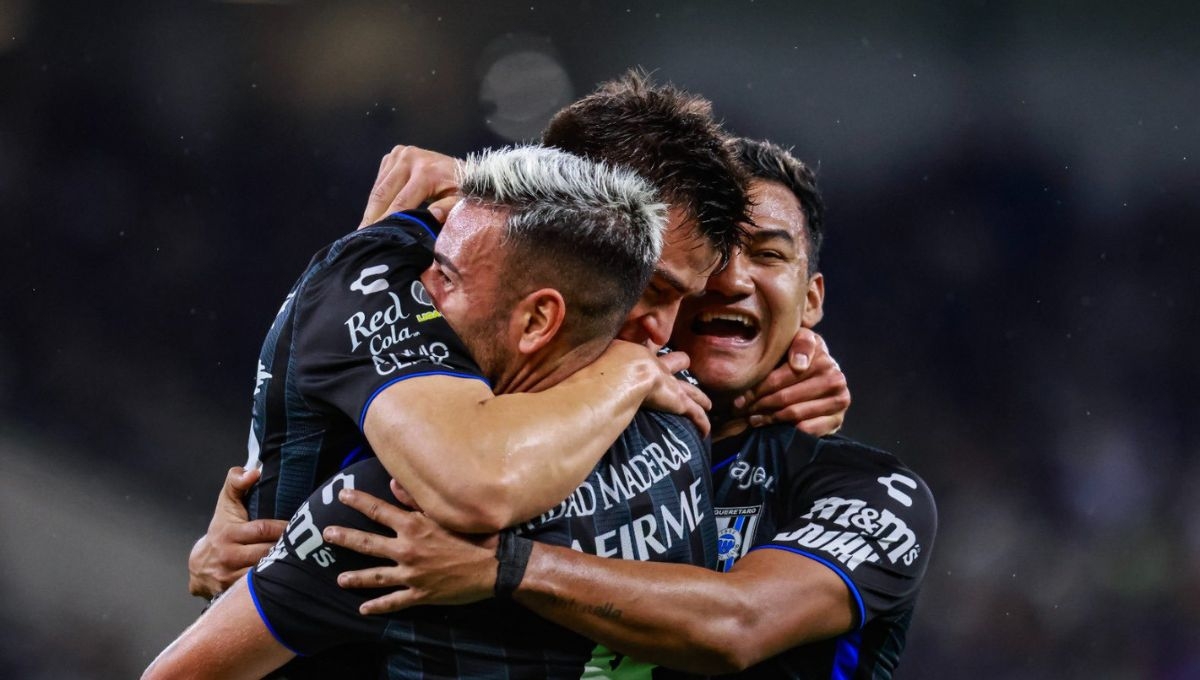 Clausura 2024: Querétaro rescata el empate en su visita a Rayados de Monterrey