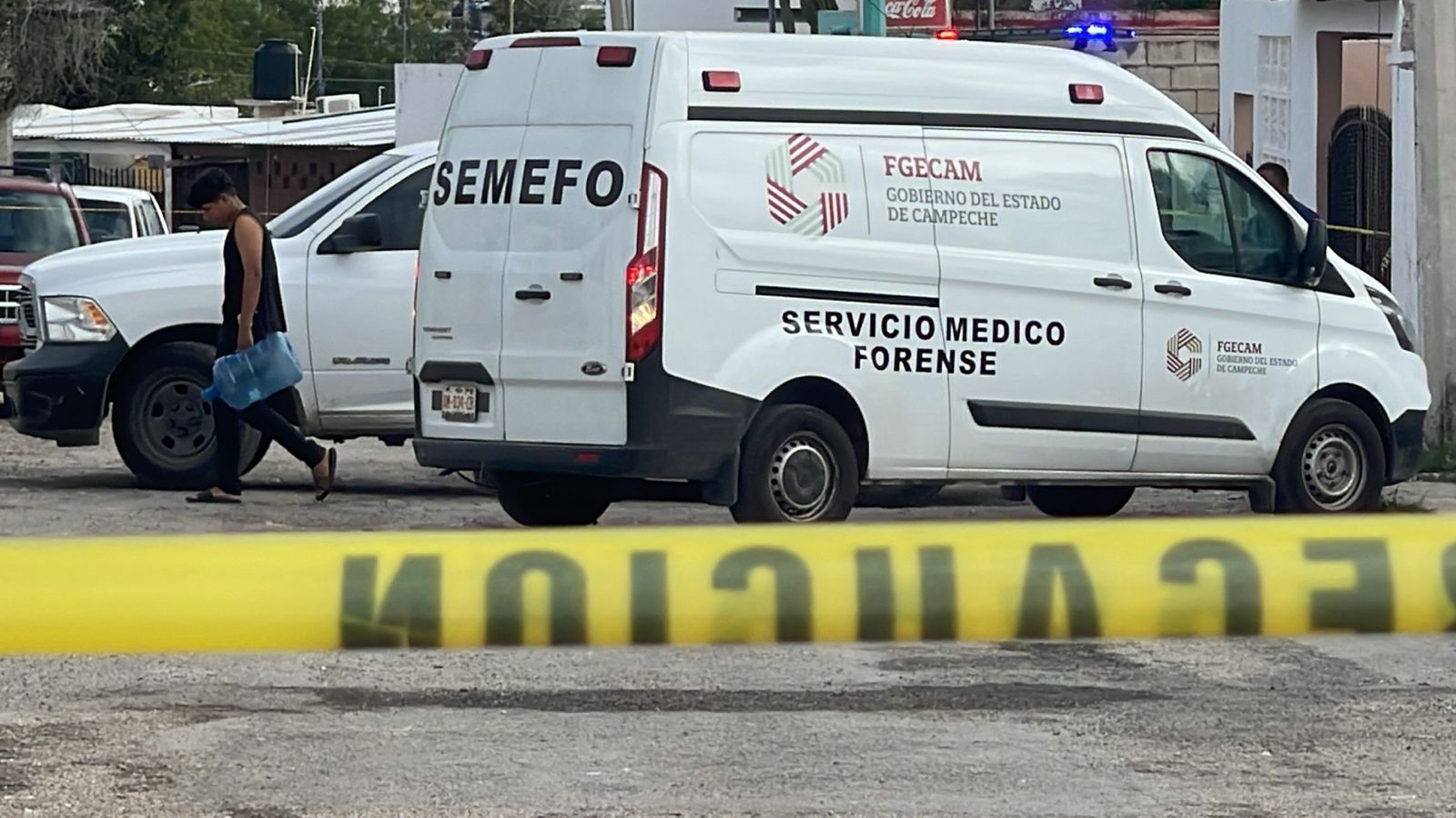 Fiscalía de Campeche investiga ataque a empresario