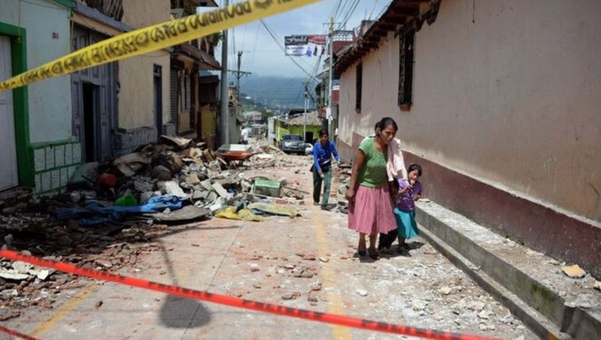 A pesar de la magnitud del sismo que sacudió a Guatemala la noche del viernes, no se han reportado víctimas
