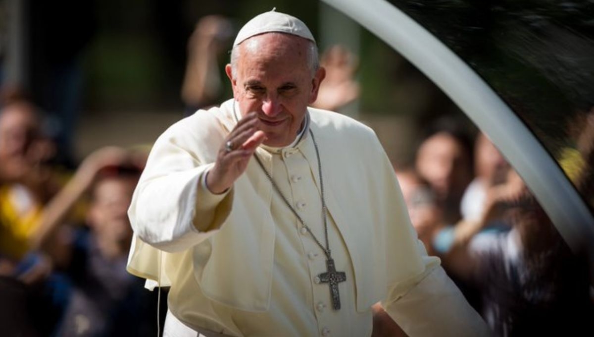 El pontífice se refirió este lunes sobre la declaración Fiducia Supplicans, la cual autoriza bendiciones a parejas homosexuales