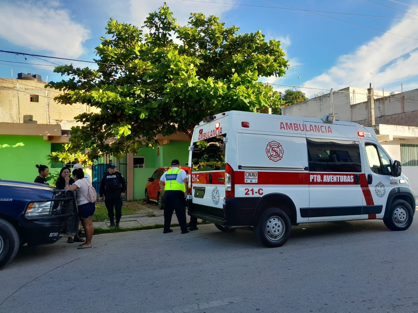 Se suicida un hombre en Playa del Carmen; es el segundo caso del año