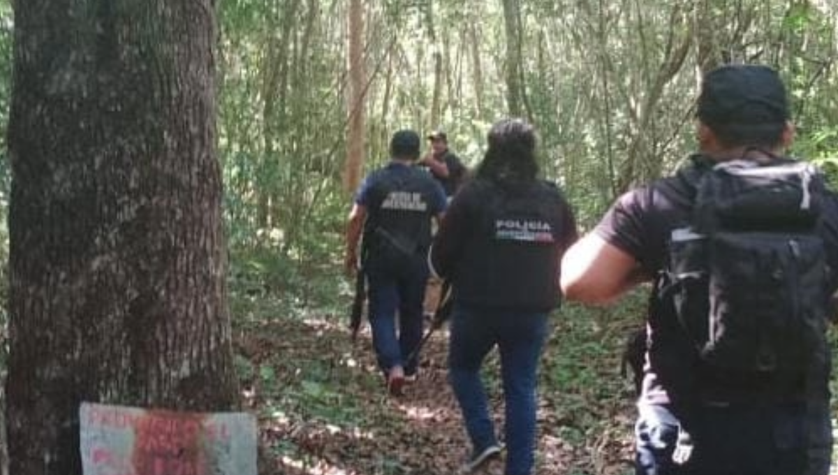 Quintana Roo: Inicia búsqueda del 'tirador fantasma' de Felipe Carrillo Puerto