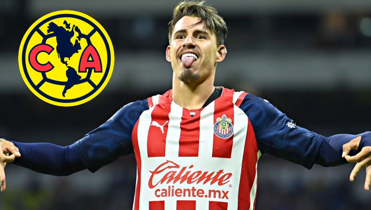 Cristian se ha vuelto en un fichaje polémico para las 'Águilas' por su pasado rojiblanco, pero la realidad es que se ha apostado por él para que recupere el nivel que tuvo en Necaxa