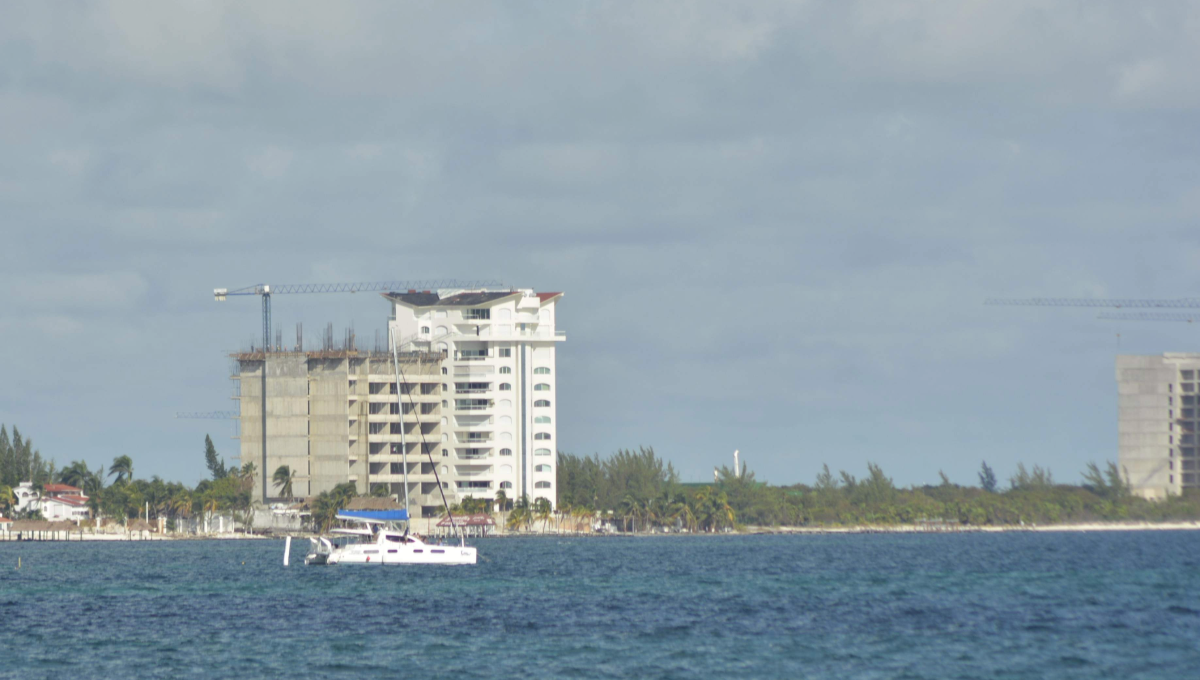 Desarrollo turístico en Isla Mujeres 'amenaza' al hábitat