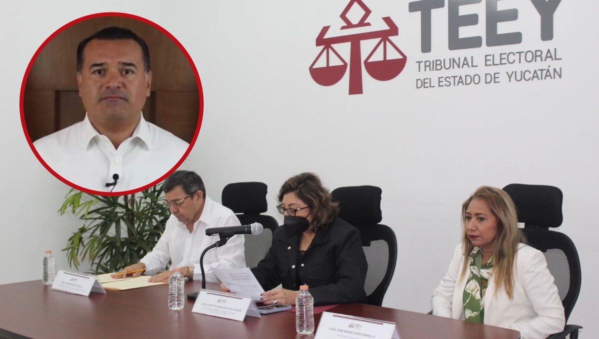 El Iepac pasó por alto irregularidades de Renán Barrera en la precampaña