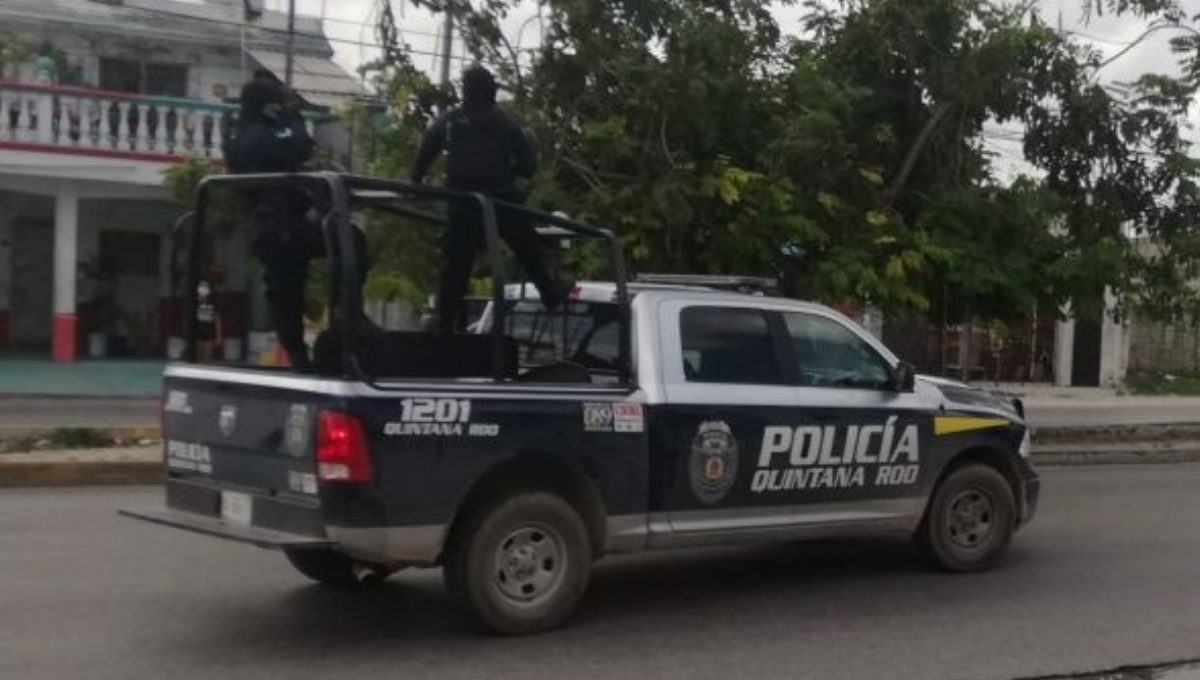 Capturan a cinco integrantes de una banda criminal en Quintana Roo