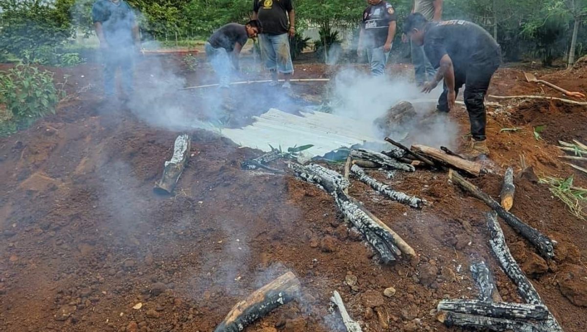 Uno de los motivos para la calendarización de las quemas agropecuarias es evitar afectaciones en el macizo forestal