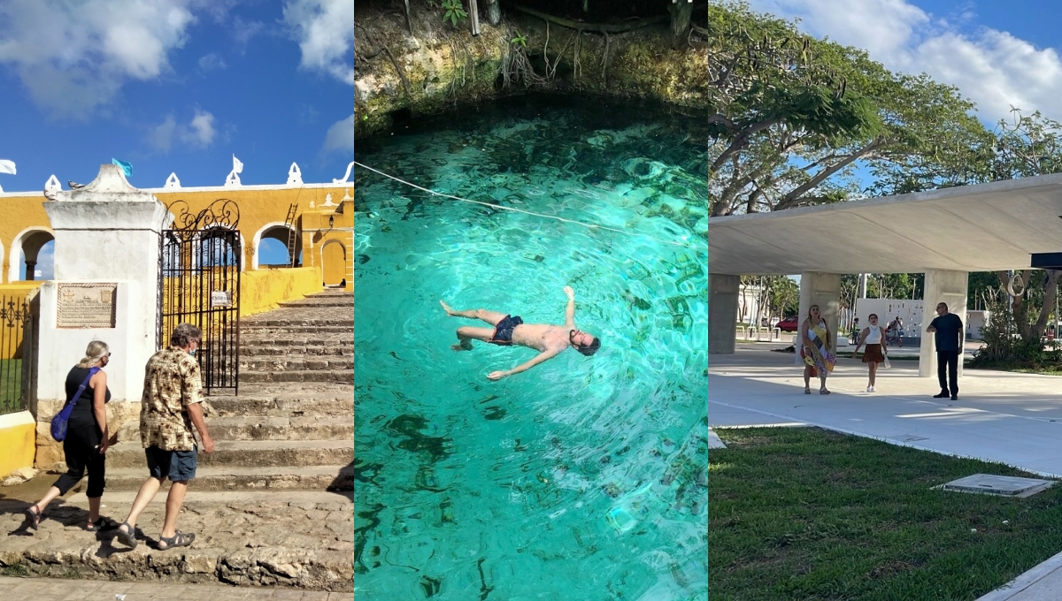 Pueblos mágicos, cenotes y parques se pueden visitar este 5 de febrero en Yucatán