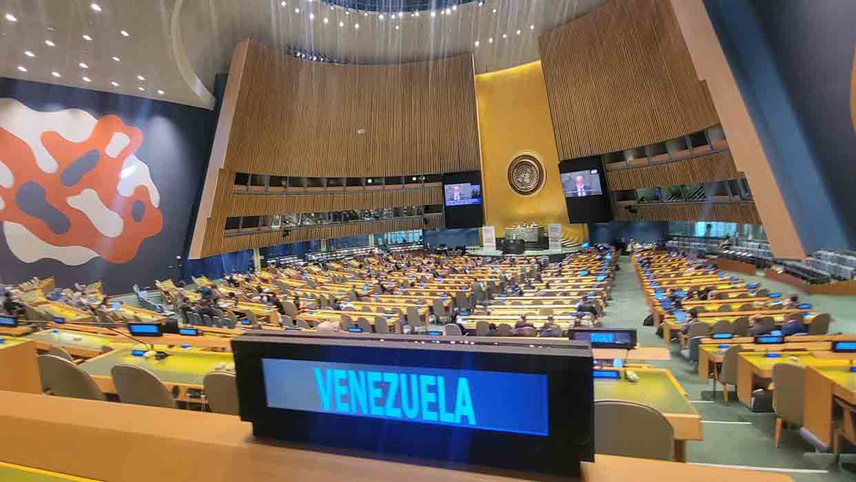 ONU confirma recuperación de cuentas de OCHA Venezuela tras hackeo