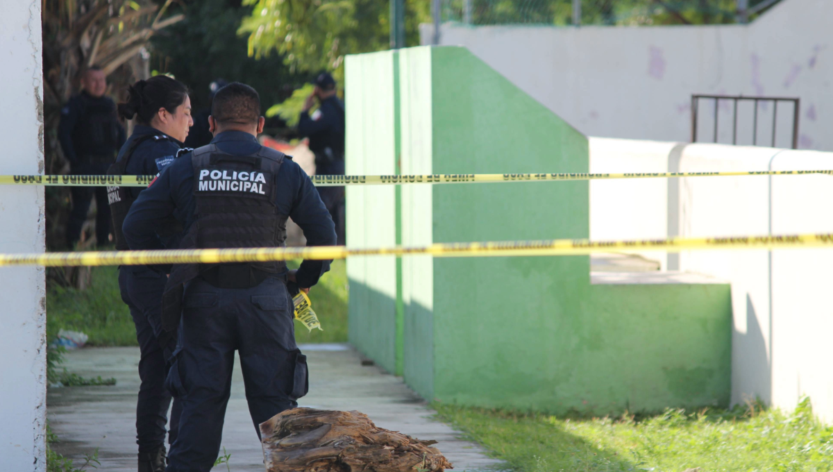 Al respecto de los cuerpos hallados en un taxi en Bonfil, el tema se encuentra en investigación, pero no brindó más detalles, para no entorpecer los avances.