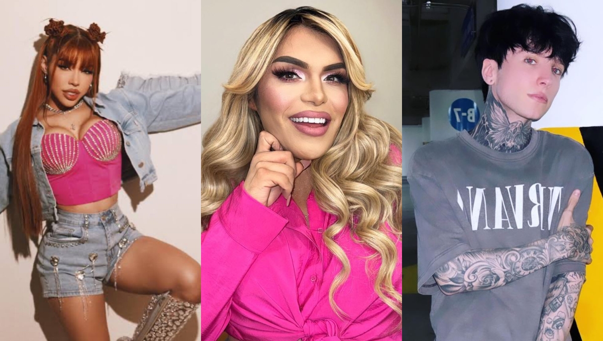 Yeri Mua, Wendy Guevara y Cry figuran en los nominados a los TikTok Awards 2024