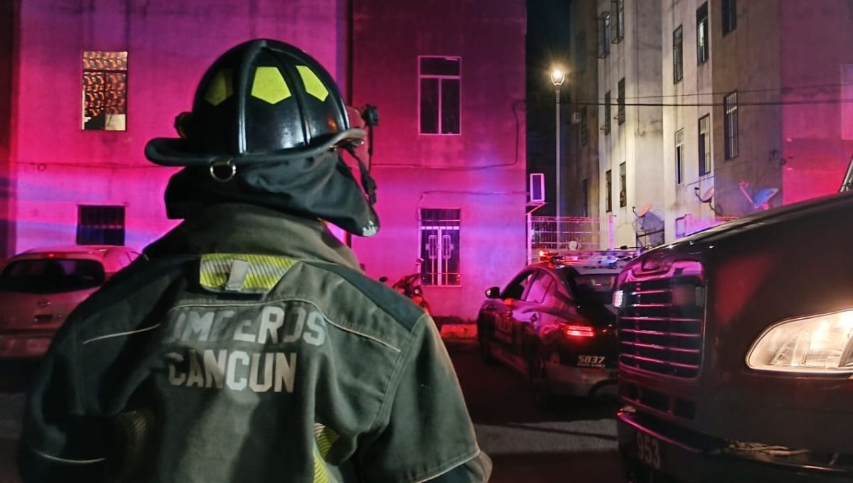 Mujer intenta suicidarse al incendiar su casa en Cancún