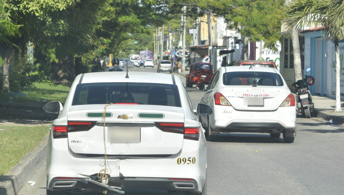 Instituto de Movilidad de Quintana Roo alarga sus vacaciones una semana más