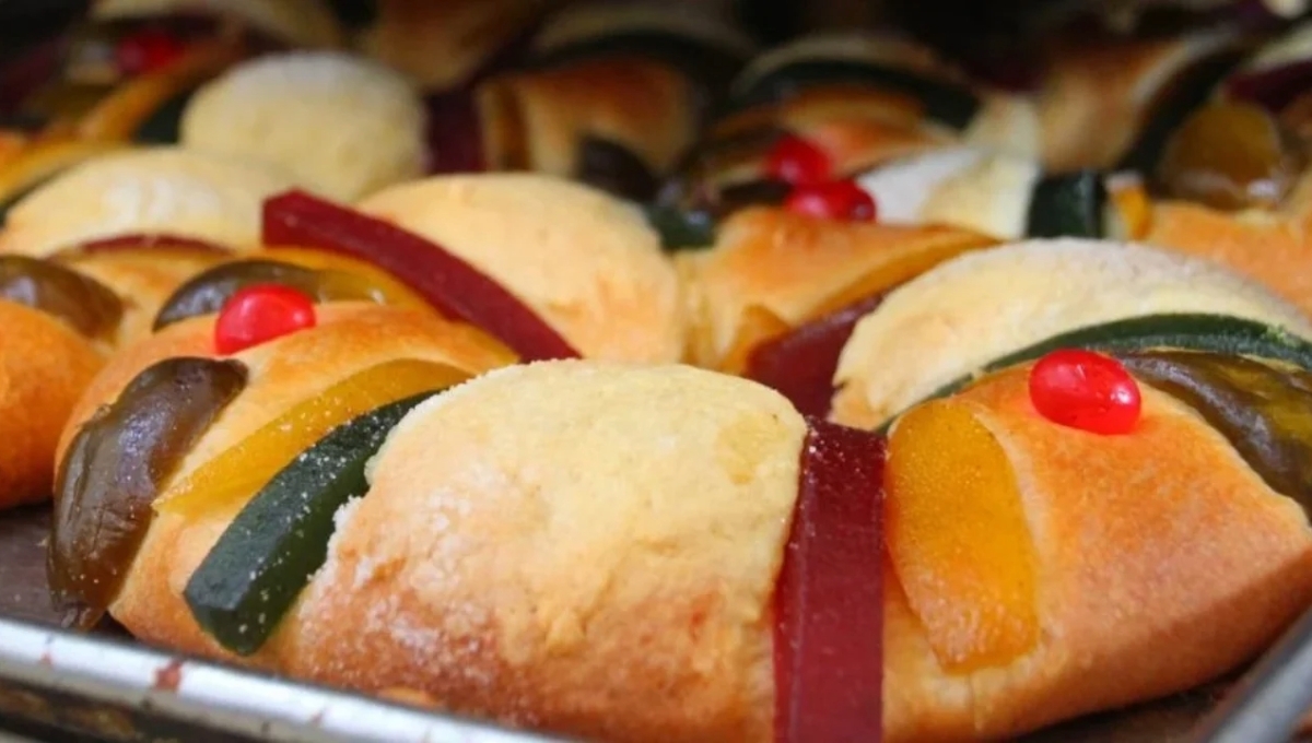 Es necesario ver que la rosca de Reyes esté bien empaquetada la hora de comprarla