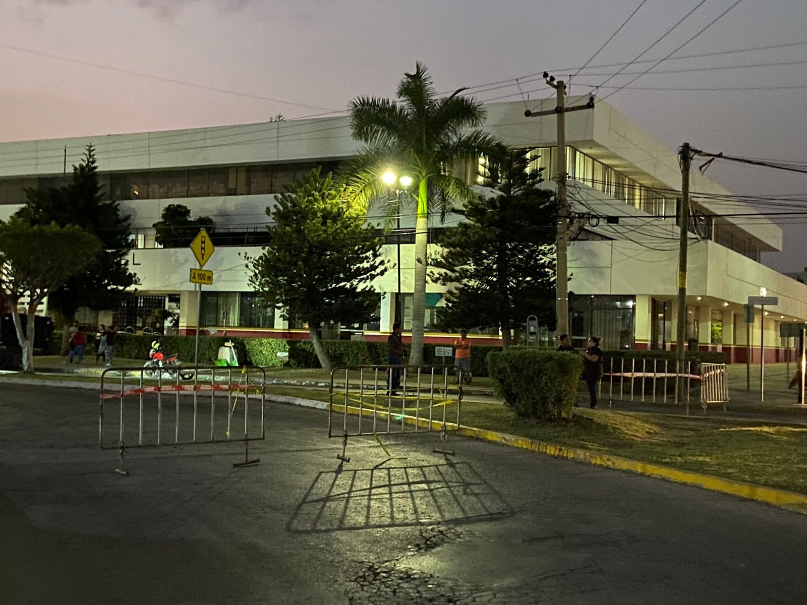 Comienza el cierre de calles para el 'Paseo de Reyes' 2024 en Campeche: EN VIVO