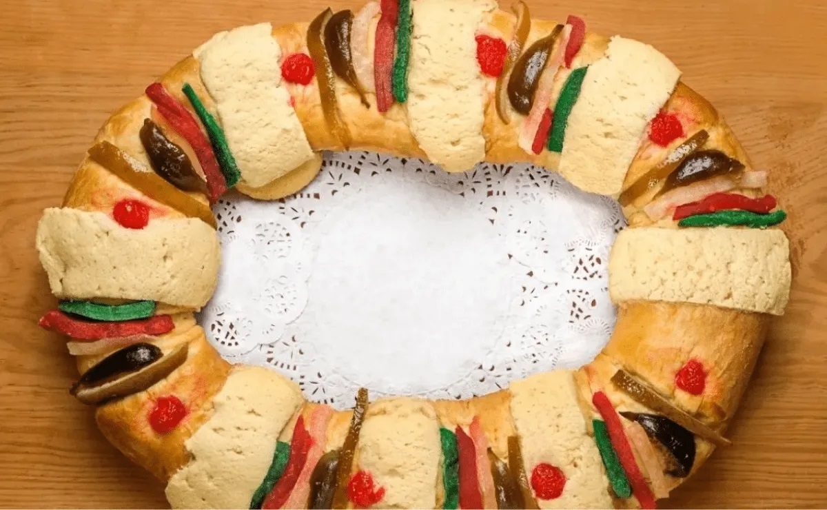 Crean Rosca de Reyes hecha de tamal: ¿Cuánto cuesta y dónde comprarla?