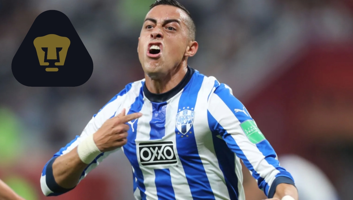 Rogelio Funes Mori llegaría a Pumas por 3 millones de dólares