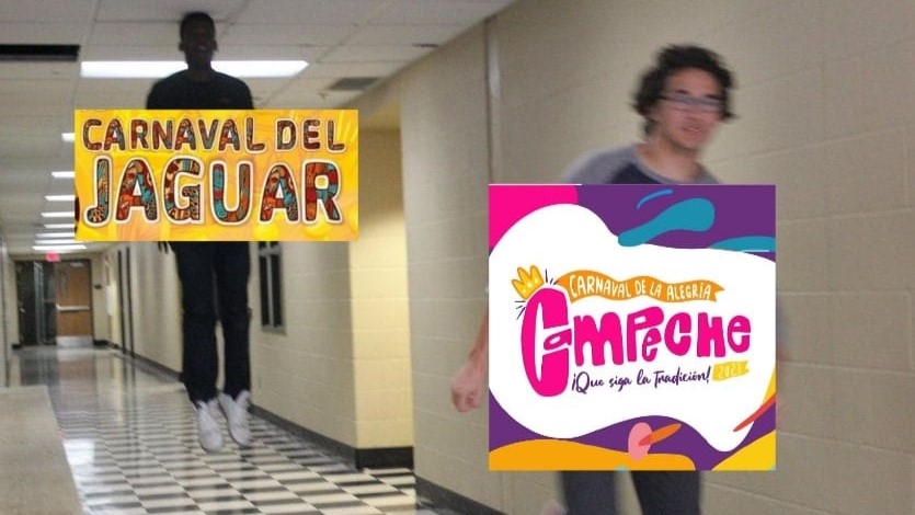 Campechanos auguran en redes sociales un "Carnaval del Jaguar"