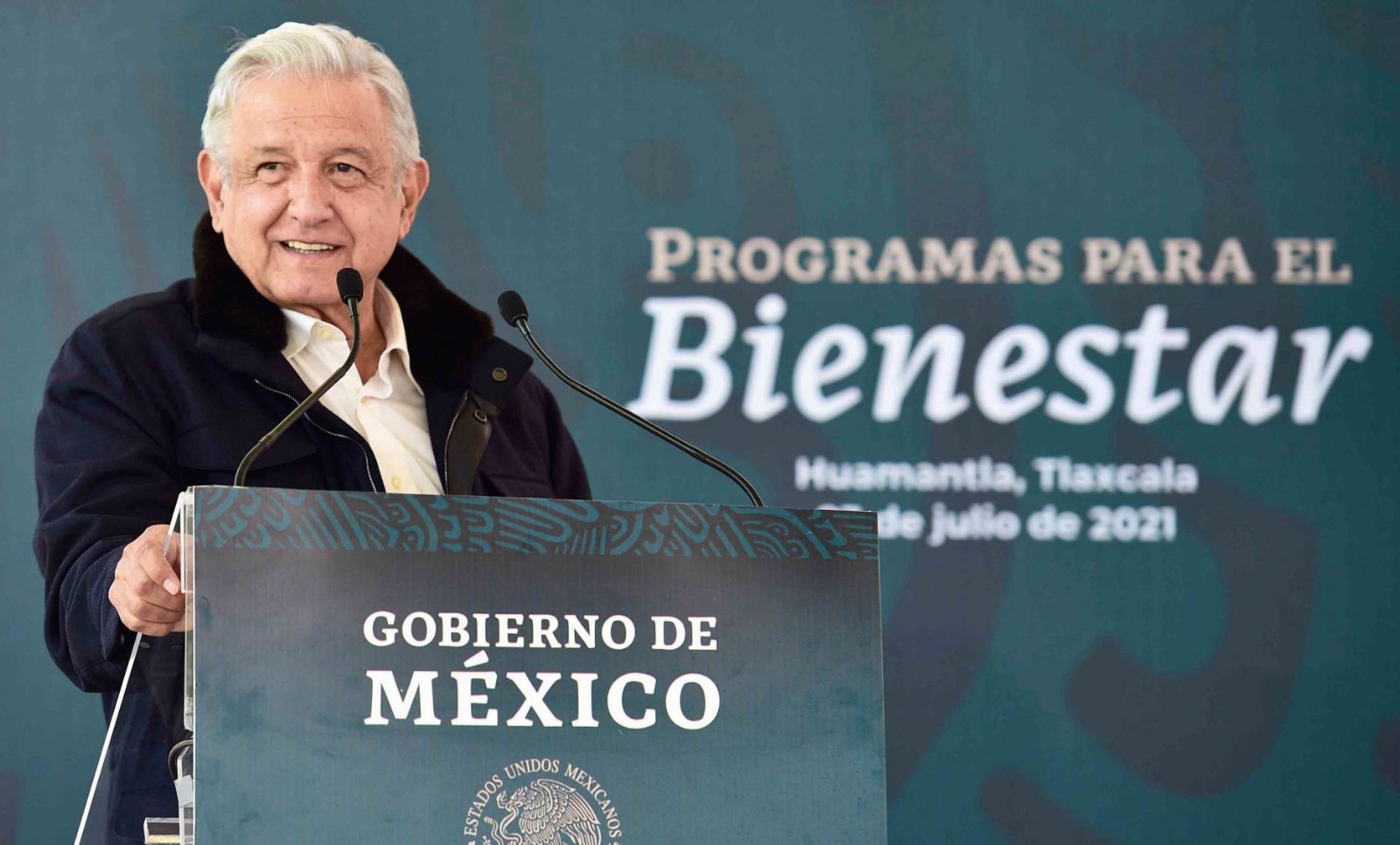 AMLO informa sobre Programas del Bienestar desde Puebla: EN VIVO