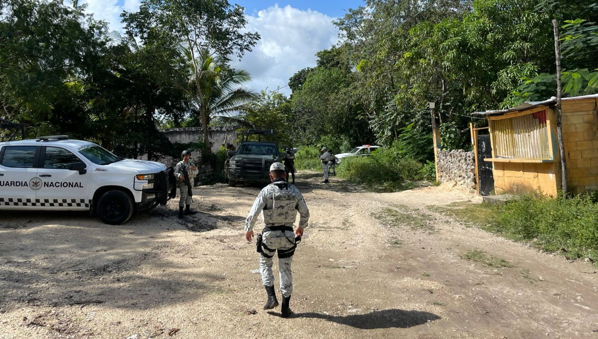 Ejecutan a una pareja a plena luz del día en Cancún, Quintana Roo