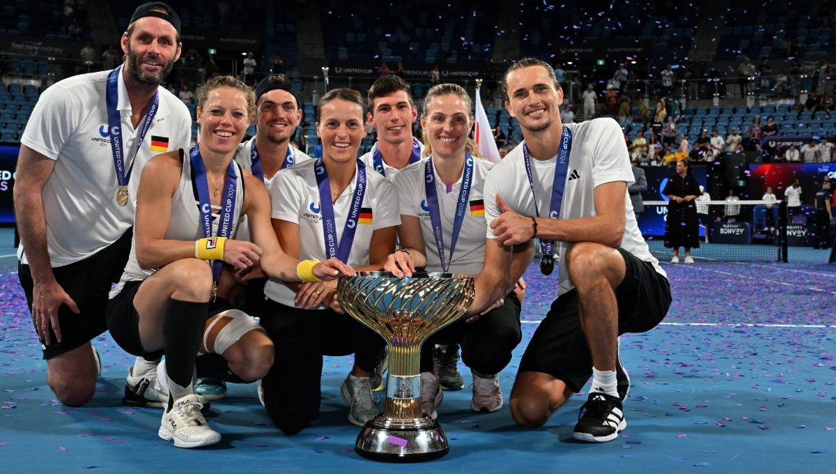 Brisbane, United Cup y Hong Kong, aquí te comentamos a todos los campeones en el tenis