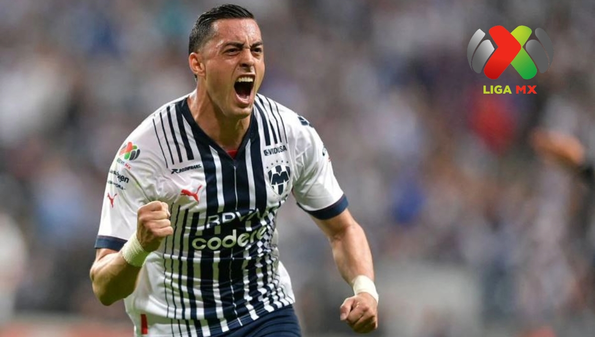 Monterrey se despidió de Rogelio Funes Mori, inminente fichaje de Pumas