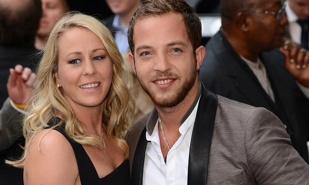 Muere esposa del cantante James Morrison