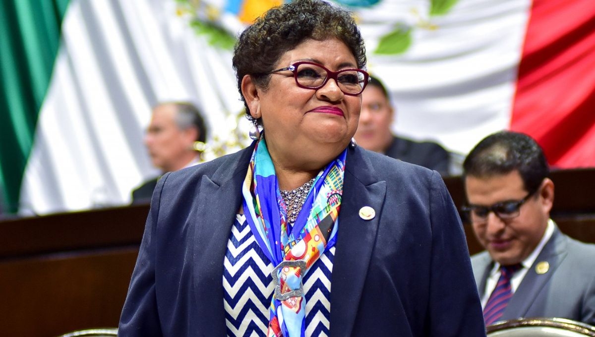 Finalmente Ernestina Godoy no alcanzó los votos necesario en el Congreso de la CDMX para ser ratifcada como Fiscal General de Justicia de la capital del país