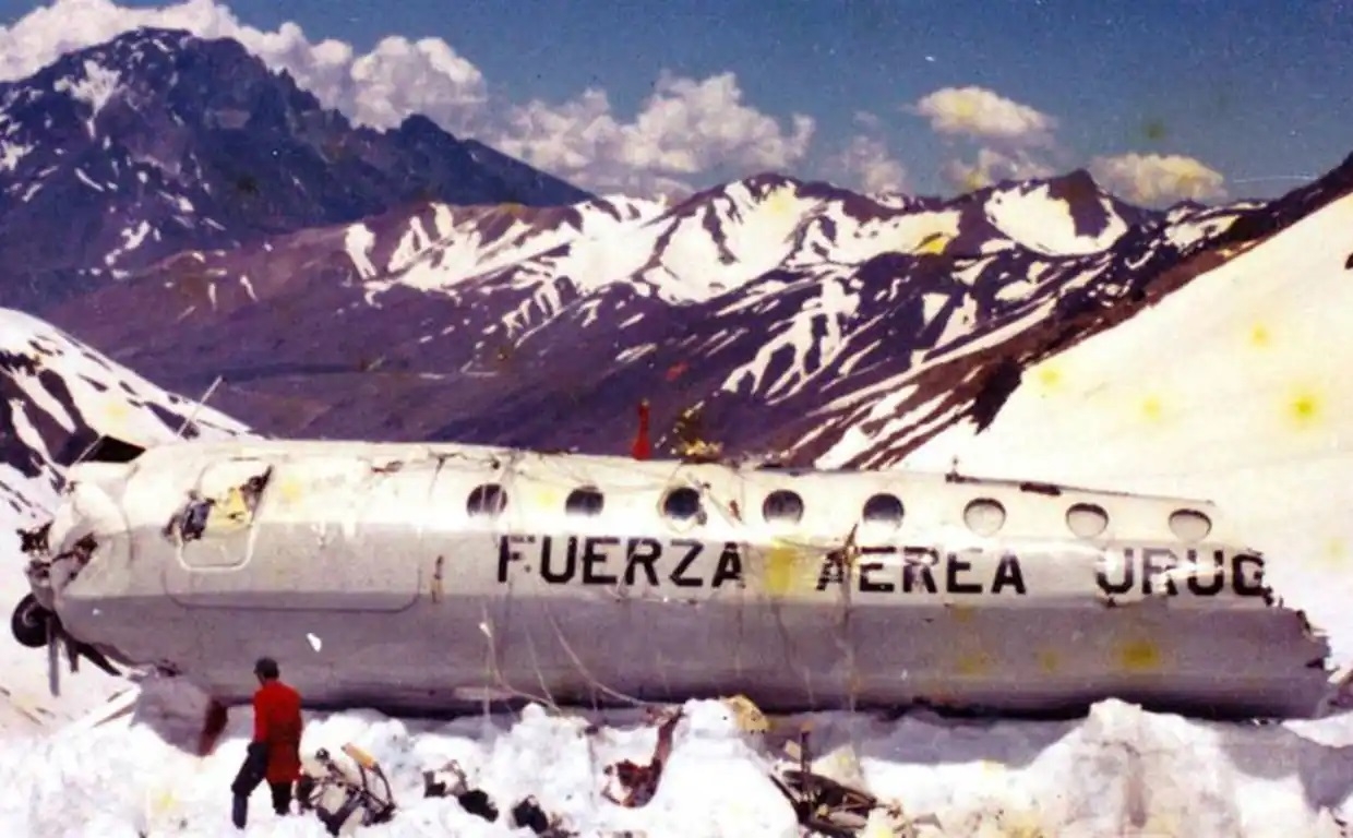 Sobreviviente de 'El Milagro de los Andes' habla sobre canibalismo