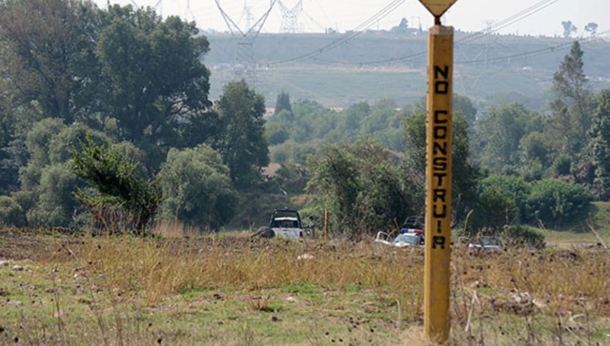 Localizan nueve cuerpos cerca de un ducto de Pemex en San Juan del Río, Querétaro