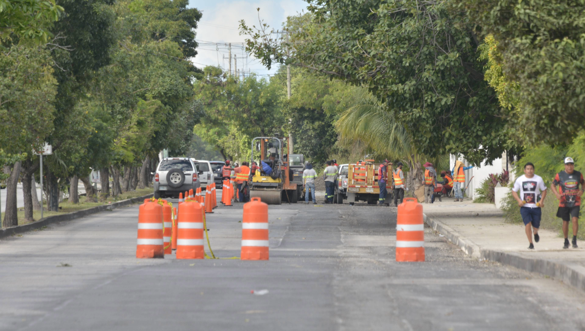 Criticas y denuncias de ciudadanos por proyectos de pavimentación sin planificación, que quedarán a medias como todos los trabajos que se realizan actualmente.