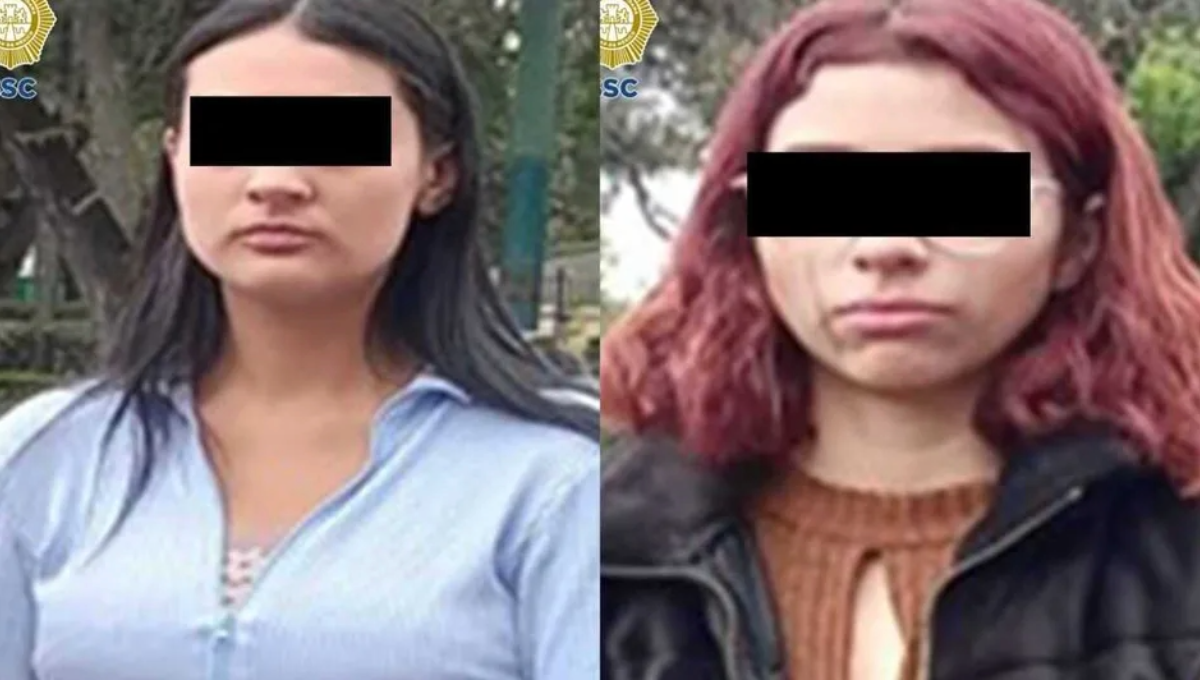 Detienen a dos mujeres por intentar vender barras de cereal con mariguana en el CCH de Azcapotzalco