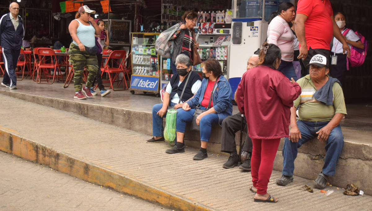 La palabra xuun es usada en tono de broma