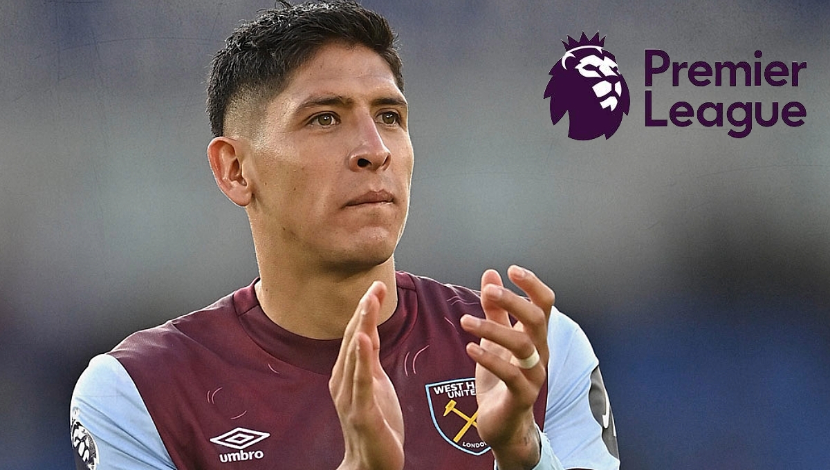 El West Ham de Edson Álvarez consiguió el empate desde la pena máxima

