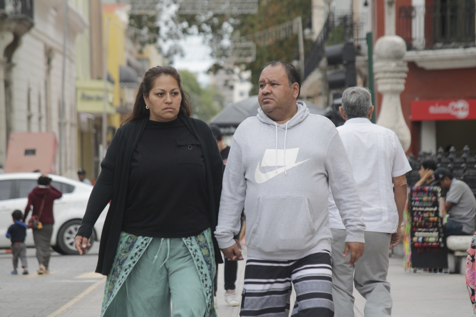 El Frente Frío no ingresará a la Península de Yucatán