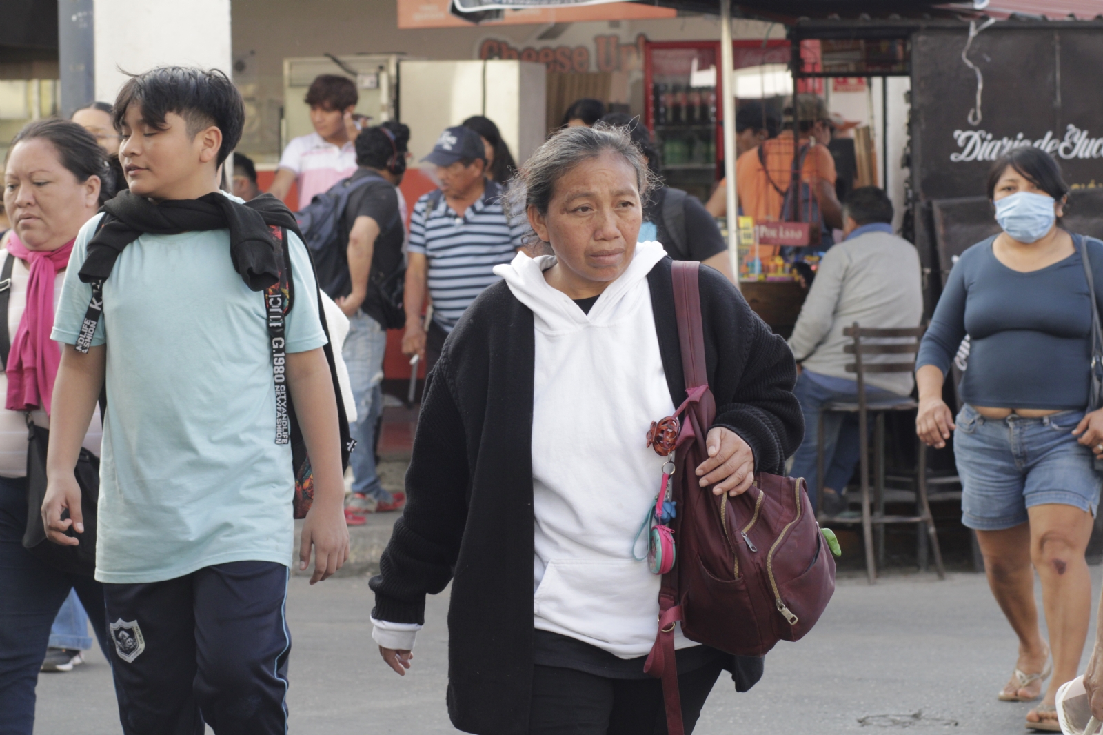 Se espera que el Frente Frío 35 ingrese este fin de semana a Yucatán