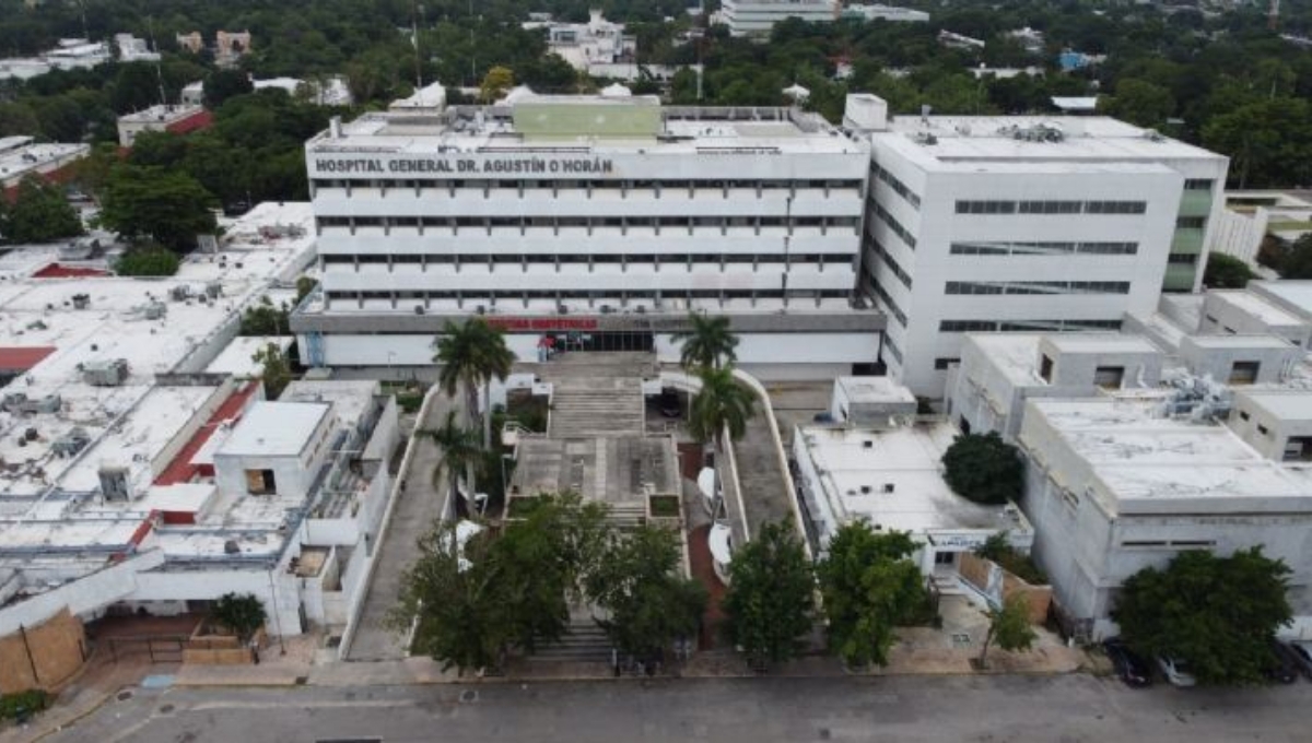 Vila abordó mejoras en infraestructura de salud, mencionando el Hospital General O’Horán, el Hospital General Naval de Progreso y el Hospital de Ticul.