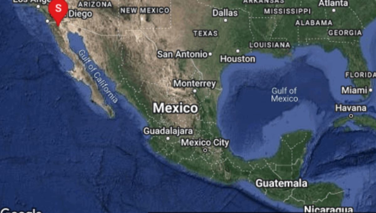 Baja California suspende clases este lunes por enjambre sísmico