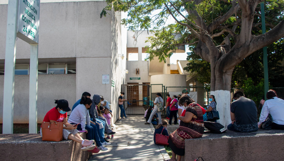 Yucatán registra aumento de casos de COVID-19 e influenza: Secretaría de Salud