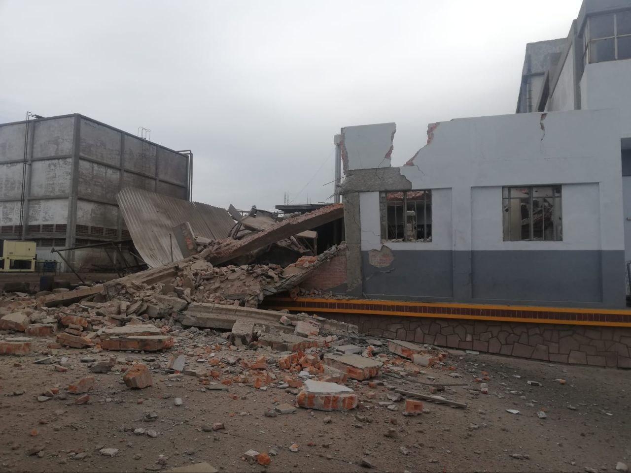 Explosión en Lagos de Moreno causa la muerte de al menos 2 personas