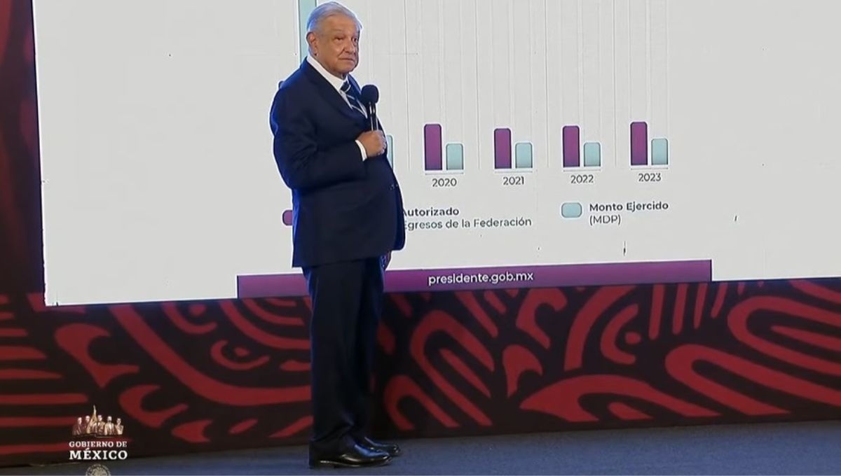 El presidente Andrés Manuel López Obrador descartó que el Gobierno mexicano tenga interés en comprar Telmex