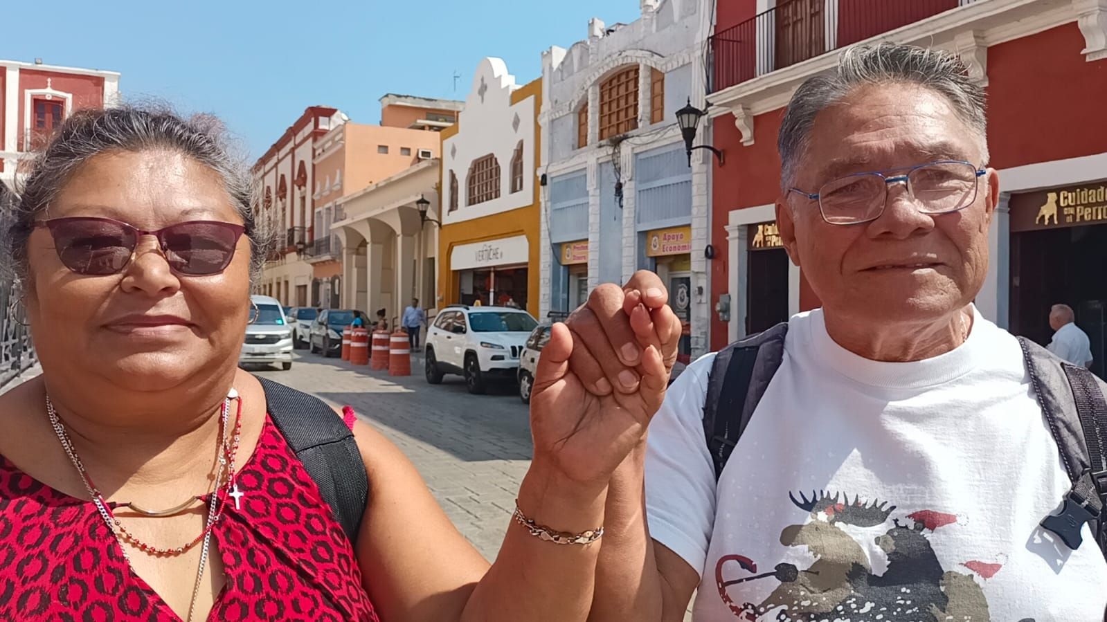 Campechanos reviven el amor y la amistad durante San Valentín