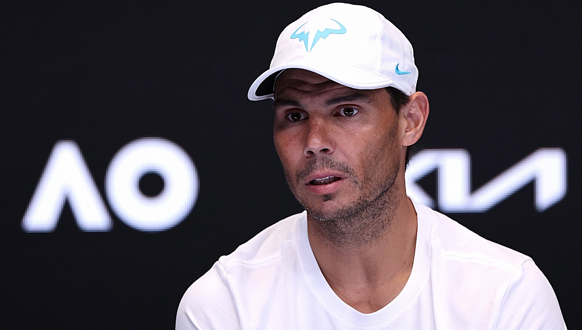 Rafael Nadal responde a críticas tras firmar como Embajador del Tenis en Arabia Saudita