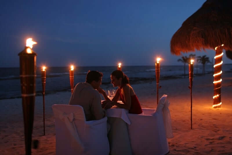 Playas románticas en Cancún para pasar este 14 de febrero