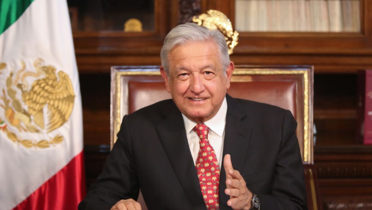 El presidente Andrés Manuel López Obrador no sólo estará en CDMX