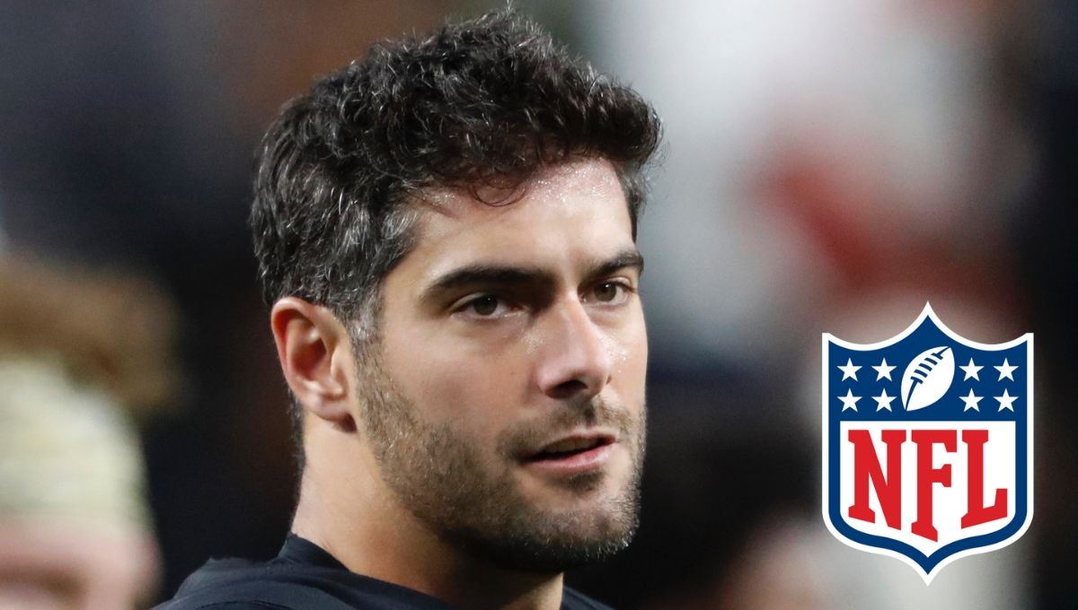 NFL suspende a Jimmy Garoppolo por ingerir sustancias prohibidas; ¿Cuántos juegos se perderá?